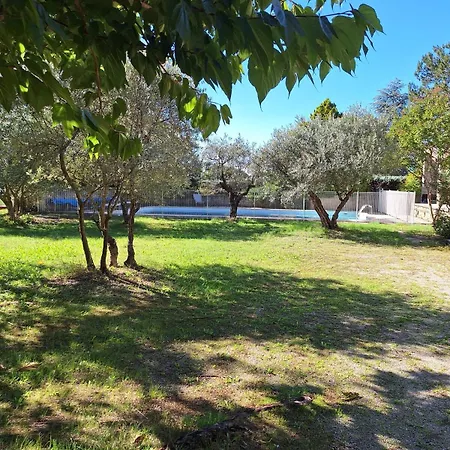 Provencale Avec Piscine