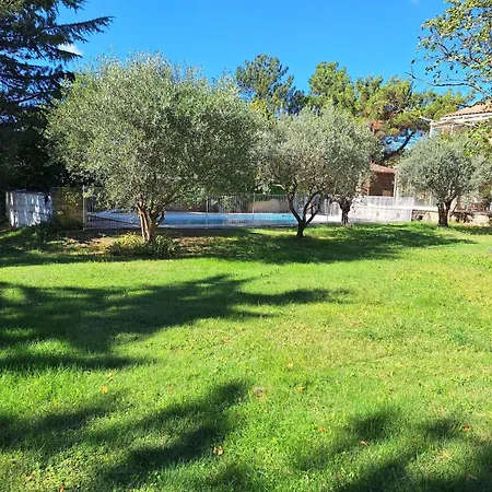 Villa Provencale Avec Piscine *