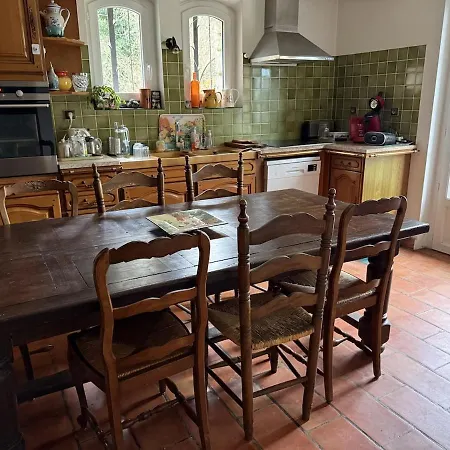 Provencale Avec Piscine Villa *