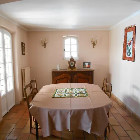 Provencale Avec Piscine