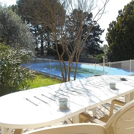 Provencale Avec Piscine